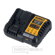 DeWalt McLaren rázový utahovák 1/4 DCF85MP2T + příslušenství náhled