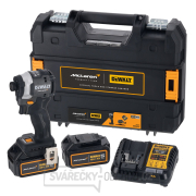 DeWalt McLaren rázový utahovák 1/4 DCF85MP2T + příslušenství DeWalt McLaren rázový utahovák 1/4 DCF85MP2T + příslušenství gallery main image