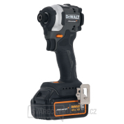 DeWalt McLaren Kombo sada příklepová vrtačka DCD85MP2T a rázový utahovák DCF85MP2T + příslušenství náhled