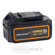 DeWalt McLaren Kombo sada příklepová vrtačka DCD85MP2T a rázový utahovák DCF85MP2T + příslušenství náhled