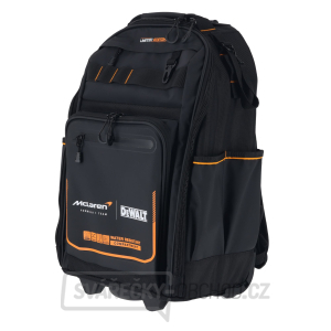 Dewalt McLaren batoh s kolečky a teleskopickou rukojetí DWST60101 Dewalt McLaren batoh s kolečky a teleskopickou rukojetí DWST60101 gallery main image