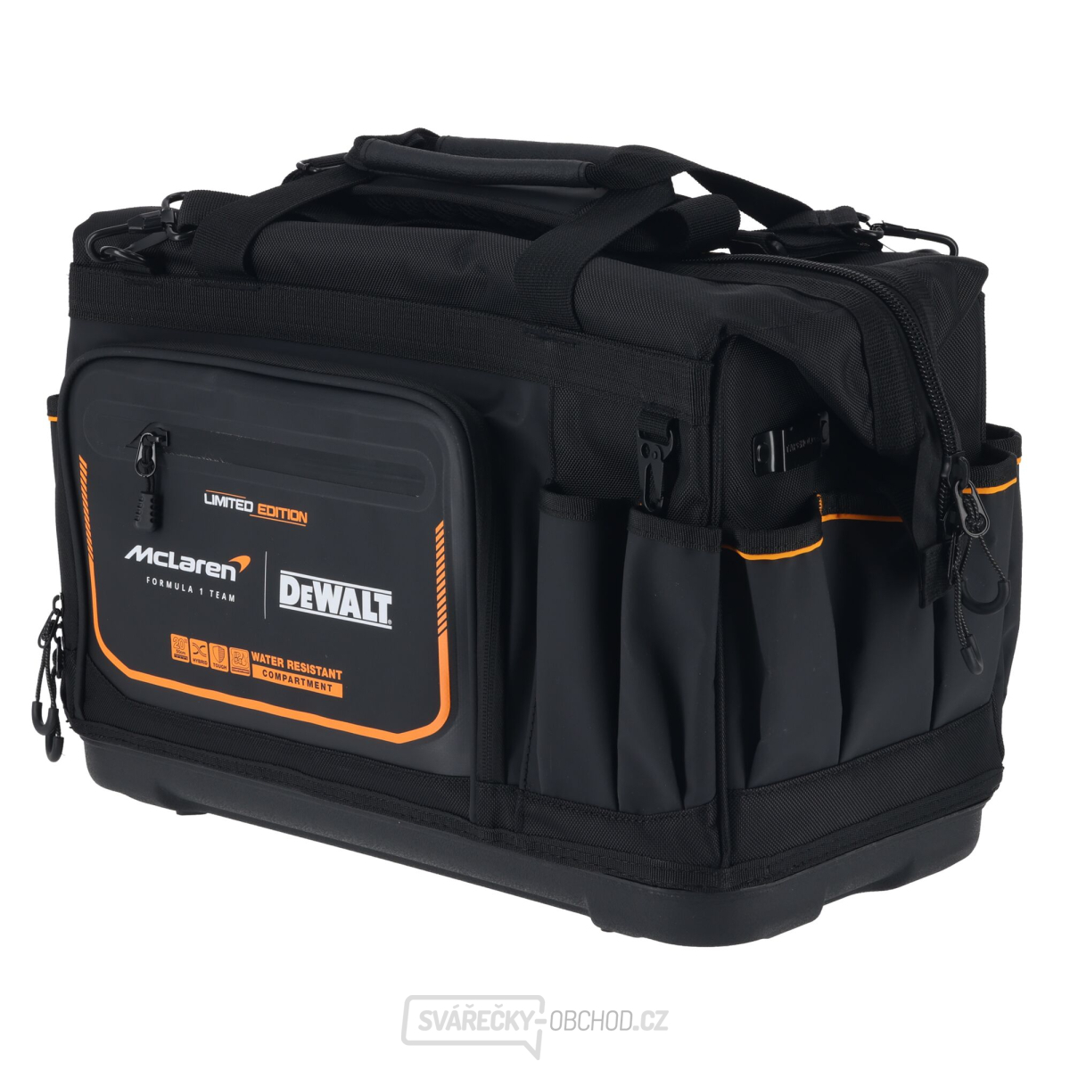 Dewalt McLaren Taška na nářadí DWST60104 