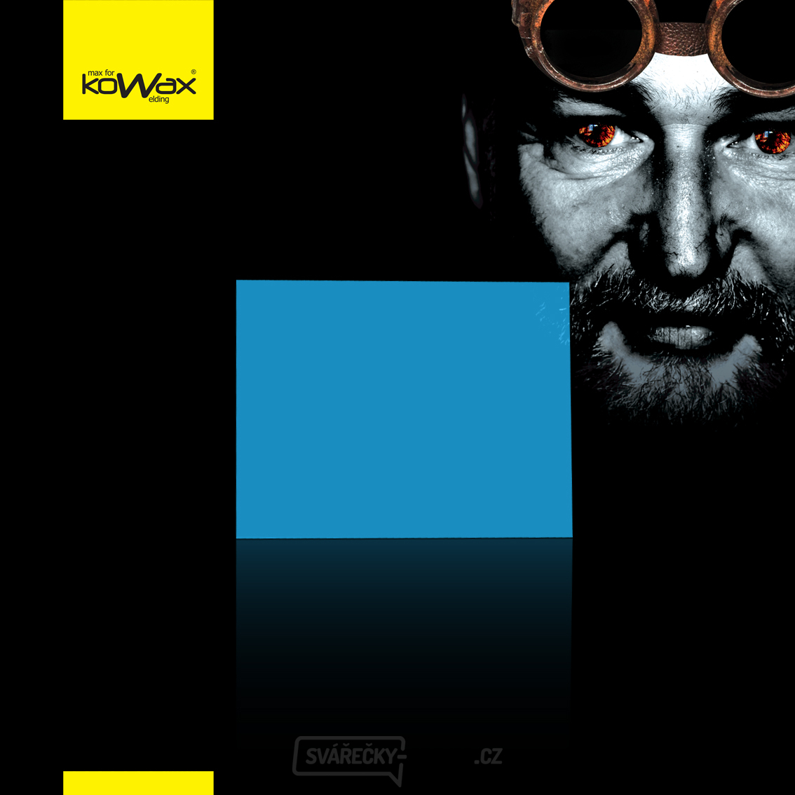 KOWAX Fólie vnitřní KWX2,0 (98,2x51,8x120mm)