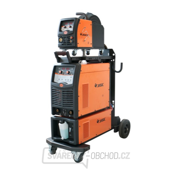 Svařovací invertor Jasic MIG 500P N36801