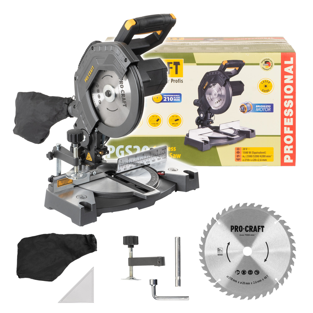 Procraft PGS20bb