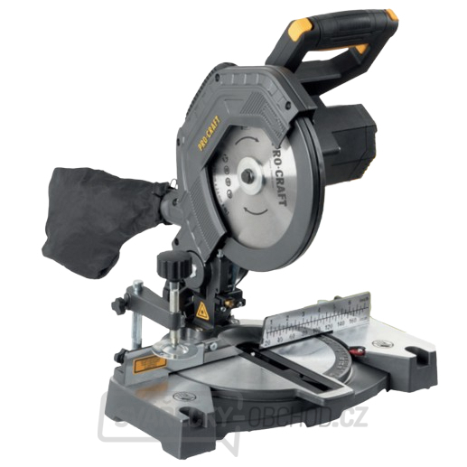 Aku pokosová pila Procraft PGS20bb (bez baterie a nabíječky) | PGS20bb