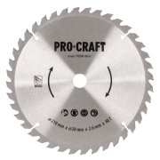 Aku pokosová pila Procraft PGS20bb (bez baterie a nabíječky) | PGS20bb náhled