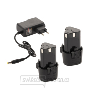 Aku šroubovák Procraft PA12Pro DFR-2b-c | PA12Pro DFR-2b-c Aku šroubovák Procraft PA12Pro DFR-2b-c | PA12Pro DFR-2b-c náhled