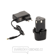 Aku šroubovák Procraft PA12Pro-1b | PA12Pro-1b náhled