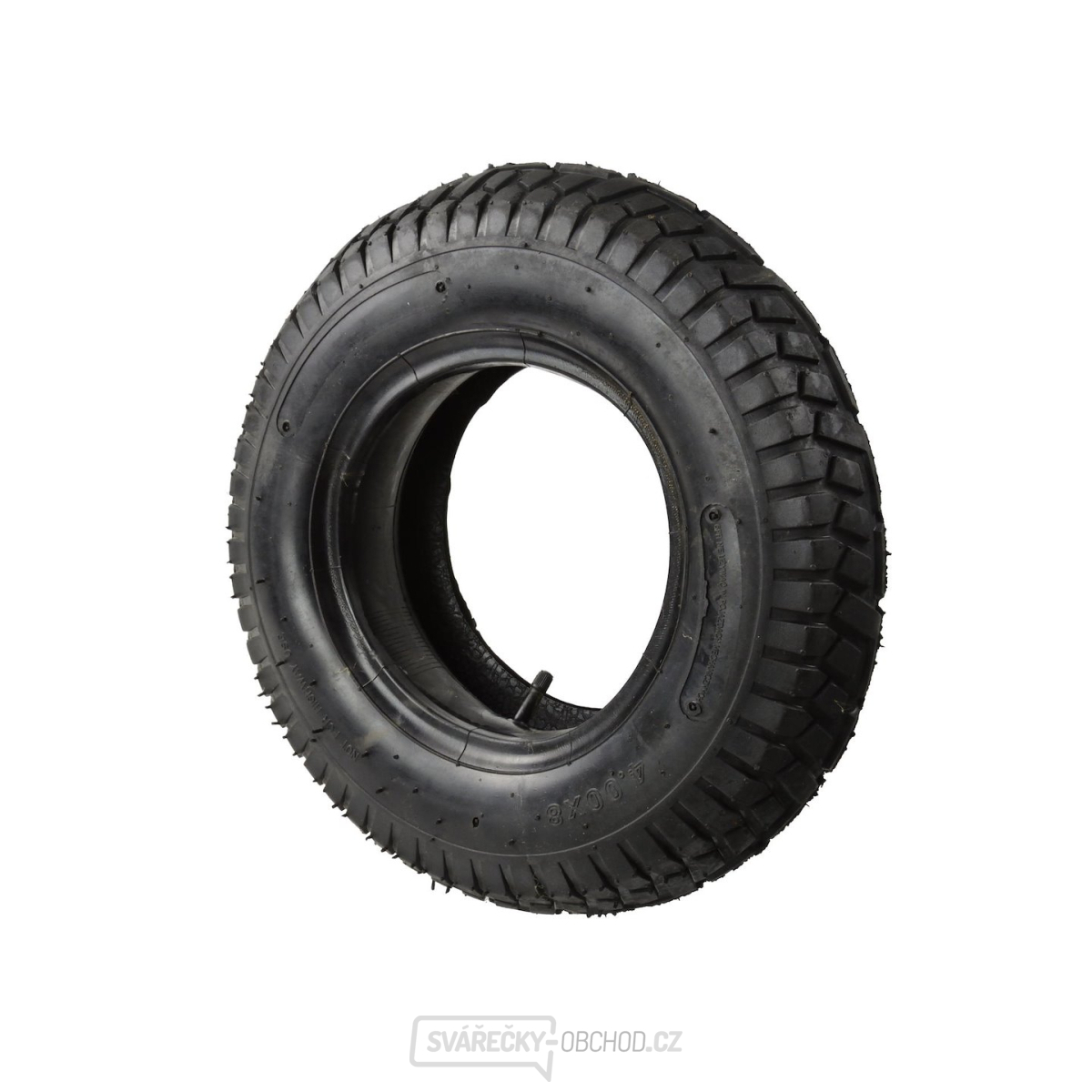 Pneumatika s duší 4.00-8/6PR(20) Pneumatika s duší 4.00-8/6PR(20) gallery main image