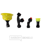 AKU postřikovač Procraft AS20-12 sada s baterií 20V 2Ah a nabiječkou | SAS20-12/20-2A/20-1 AKU postřikovač Procraft AS20-12 sada s baterií 20V 2Ah a nabiječkou | SAS20-12/20-2A/20-1 náhled