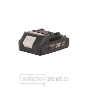 AKU postřikovač Procraft AS20-12 sada s baterií 20V 2Ah a nabiječkou | SAS20-12/20-2A/20-1 AKU postřikovač Procraft AS20-12 sada s baterií 20V 2Ah a nabiječkou | SAS20-12/20-2A/20-1 náhled