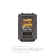 AKU postřikovač Procraft AS20-12 sada s baterií 20V 2Ah a nabiječkou | SAS20-12/20-2A/20-1 AKU postřikovač Procraft AS20-12 sada s baterií 20V 2Ah a nabiječkou | SAS20-12/20-2A/20-1 náhled