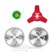 Benzínový křovinořez s elektrickým startovaním Procraft T4200EL Pro | T4200EL Pro Benzínový křovinořez s elektrickým startovaním Procraft T4200EL Pro | T4200EL Pro náhled