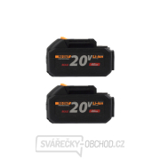 Aku křovinořez obouruční rukojeť (řidítka) Procraft ATA-40C | ATA-40C náhled