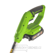 Aku vyžínač Procraft PTA24 | PTA24 náhled