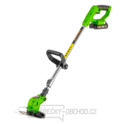 Aku vyžínač Procraft PTA24 | PTA24 náhled