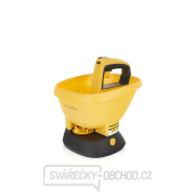 Akumulátorový zahradní secí stroj 2,7 l (4) Akumulátorový zahradní secí stroj 2,7 l (4) náhled