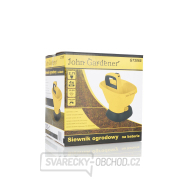 Akumulátorový zahradní secí stroj 2,7 l  náhled