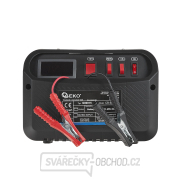 Nabíječka baterií se startováním 12/24 CB-50 20-380Ah (1) Náhled