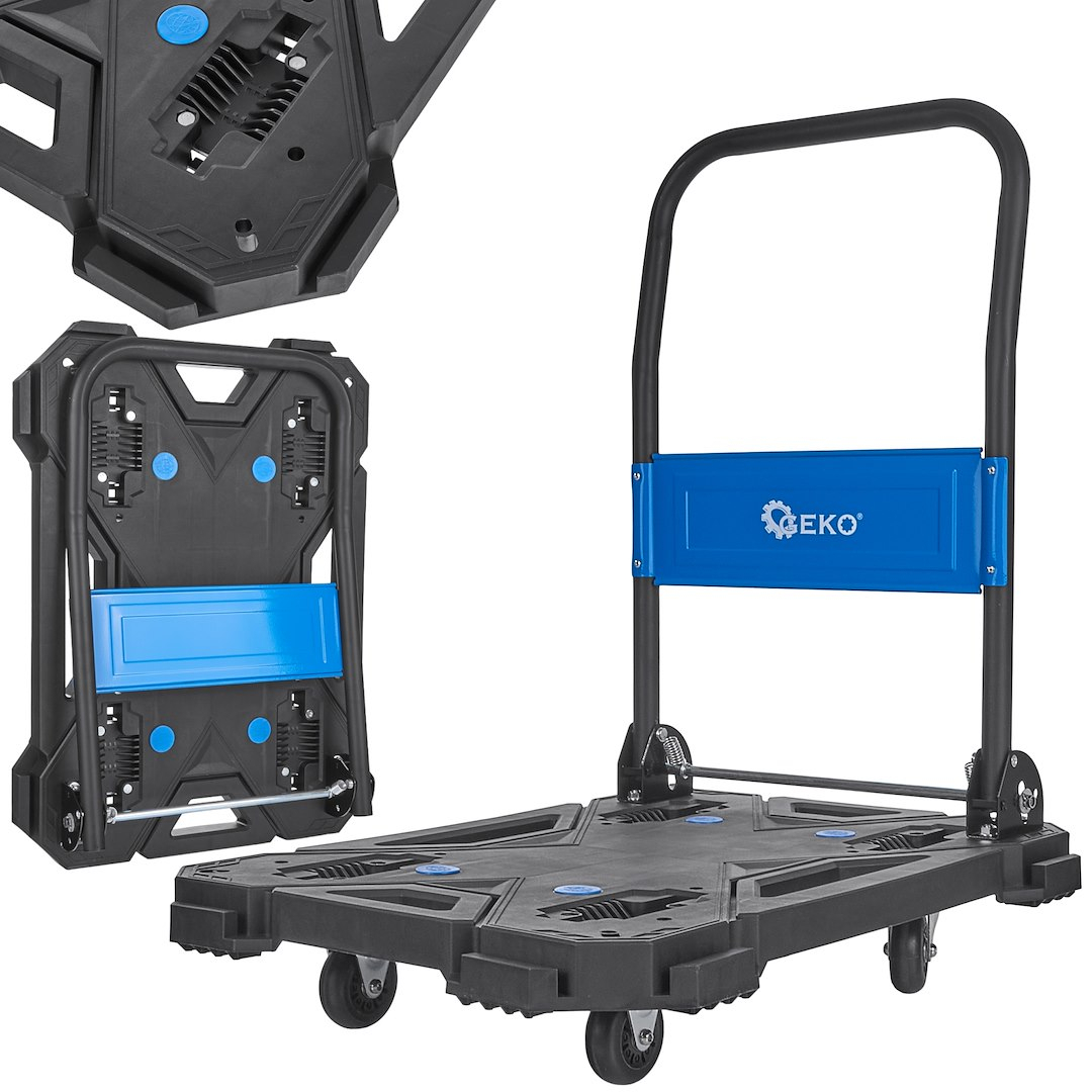 Modulární plošinový vozík 150 kg PREMIUM (1) G71112