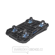 Modulární plošinový vozík 150 kg PREMIUM (1) náhled