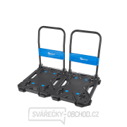 Modulární plošinový vozík 150 kg PREMIUM (1) náhled