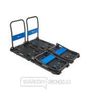 Modulární plošinový vozík 150 kg PREMIUM (1) náhled