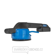 Vibrační bateriová přísavka na obklady - sada s nabíječkou a 2x18V bateriemi  Náhled