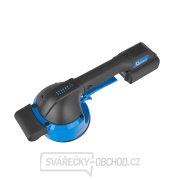 Vibrační bateriová přísavka na obklady - sada s nabíječkou a 2x18V bateriemi  Náhled