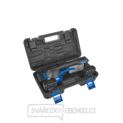 Vibrační bateriová přísavka na obklady - sada s nabíječkou a 2x18V bateriemi  náhled