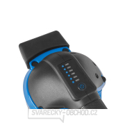 Vibrační bateriová přísavka na obklady - sada s nabíječkou a 2x18V bateriemi  náhled