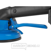 Vibrační bateriová přísavka na obklady - sada s nabíječkou a 2x18V bateriemi  náhled