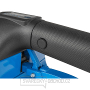 Vibrační bateriová přísavka na obklady - sada s nabíječkou a 2x18V bateriemi  náhled