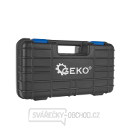 Vibrační bateriová přísavka na obklady - sada s nabíječkou a 2x18V bateriemi  náhled