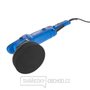 DUAL ACTION leštička na auto s úpravou 150mm GEKO PREMIUM + sada 4 houbiček (4) DUAL ACTION leštička na auto s úpravou 150mm GEKO PREMIUM + sada 4 houbiček (4) náhled