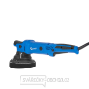 DUAL ACTION leštička na auto s úpravou 150mm GEKO PREMIUM + sada 4 houbiček  Náhled