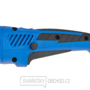 DUAL ACTION leštička na auto s úpravou 150mm GEKO PREMIUM + sada 4 houbiček  náhled