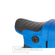 DUAL ACTION leštička na auto s úpravou 150mm GEKO PREMIUM + sada 4 houbiček  náhled