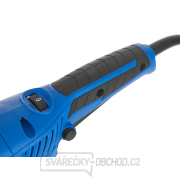 DUAL ACTION leštička na auto s úpravou 150mm GEKO PREMIUM + sada 4 houbiček  náhled