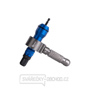 Nýtovač 3v1 pro šroubovák - adaptér pro nýtovací matice a nýty (10) Nýtovač 3v1 pro šroubovák - adaptér pro nýtovací matice a nýty (10) náhled