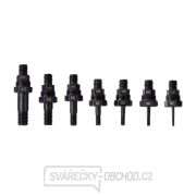 Nýtovač 3v1 pro šroubovák - adaptér pro nýtovací matice a nýty (10) Nýtovač 3v1 pro šroubovák - adaptér pro nýtovací matice a nýty (10) náhled