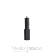 Nýtovač 3v1 pro šroubovák - adaptér pro nýtovací matice a nýty (10) Nýtovač 3v1 pro šroubovák - adaptér pro nýtovací matice a nýty (10) náhled