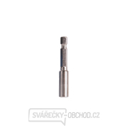 Nýtovač 3v1 pro šroubovák - adaptér pro nýtovací matice a nýty  náhled