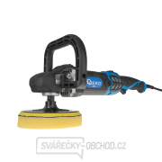 Leštička na auta PROFI 1400W 180mm  Náhled