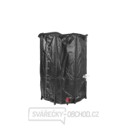 PVC skládací nádrž na dešťovou vodu 500L (4) PVC skládací nádrž na dešťovou vodu 500L (4) náhled