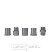 PVC skládací nádrž na dešťovou vodu 500L (4) PVC skládací nádrž na dešťovou vodu 500L (4) náhled