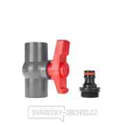 PVC skládací nádrž na dešťovou vodu 500L (4) PVC skládací nádrž na dešťovou vodu 500L (4) náhled