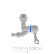 PVC skládací nádrž na dešťovou vodu 500L (4) PVC skládací nádrž na dešťovou vodu 500L (4) náhled