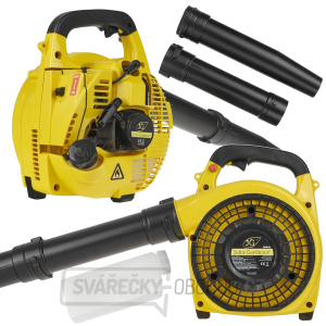 JG benzínový foukač listí (4) JG benzínový foukač listí (4) gallery main image